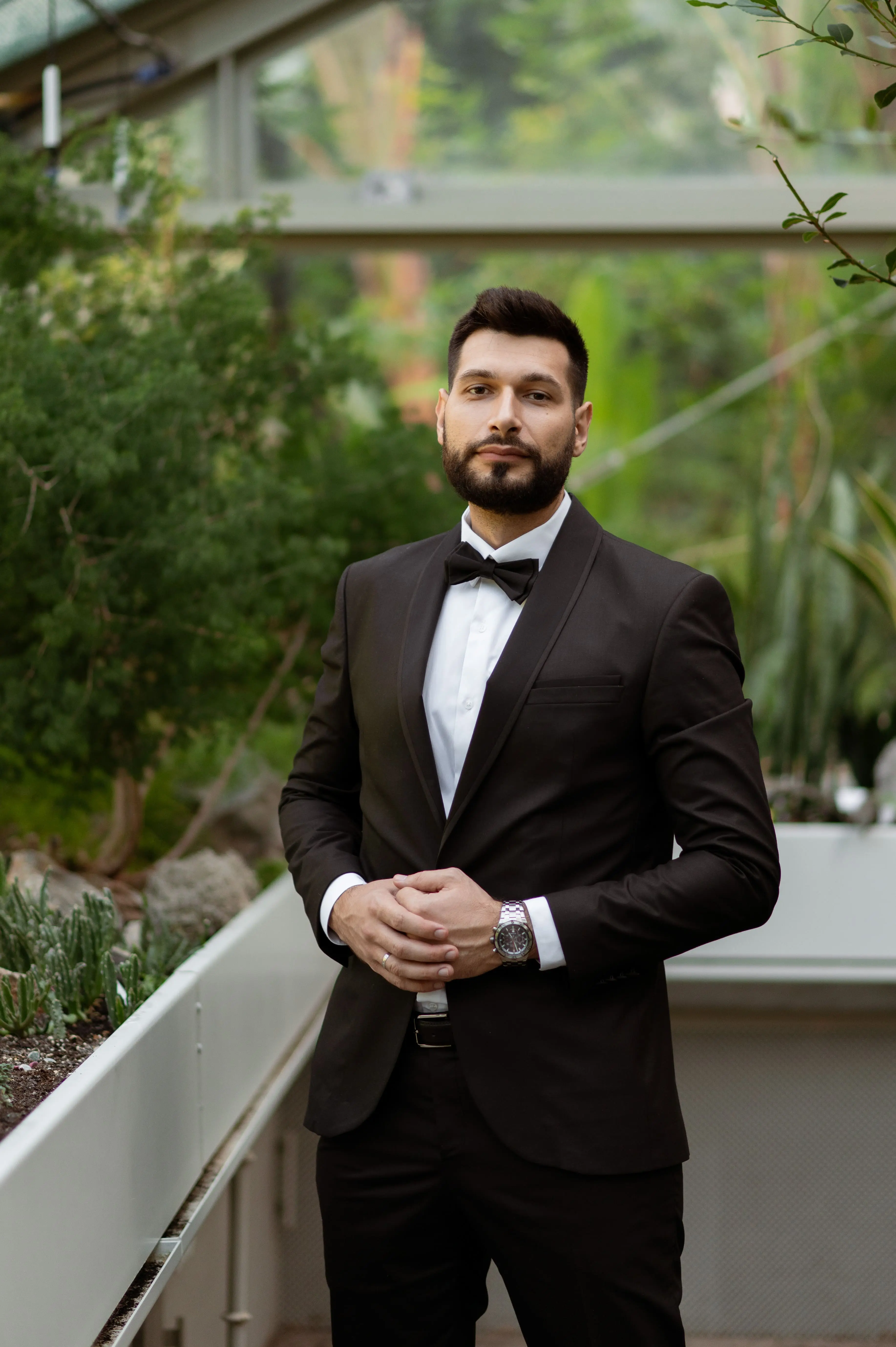 Portrait of Nikola Markovic, Frontend Developer